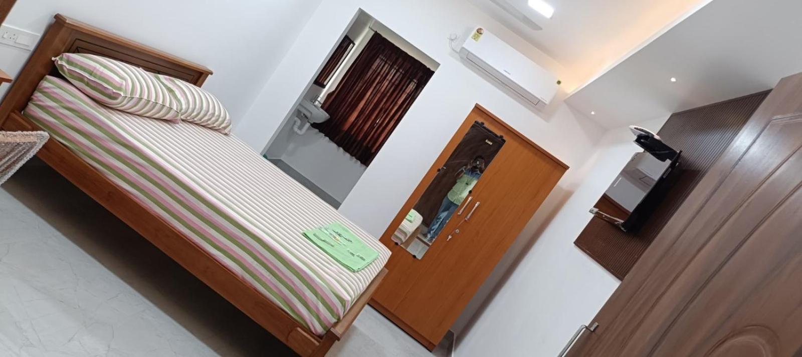 Perundurai Urc Lodge מראה חיצוני תמונה