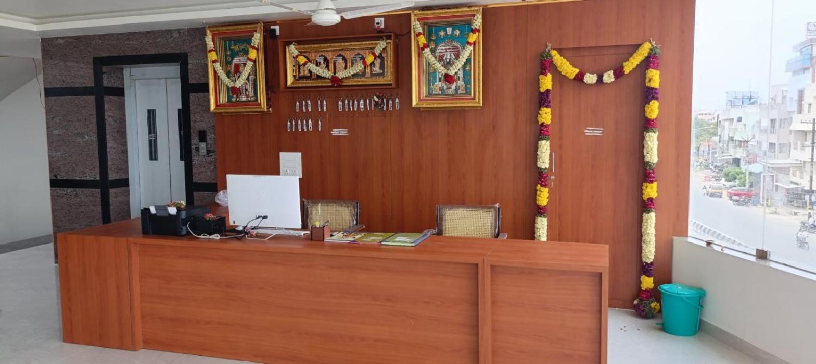 Perundurai Urc Lodge מראה חיצוני תמונה