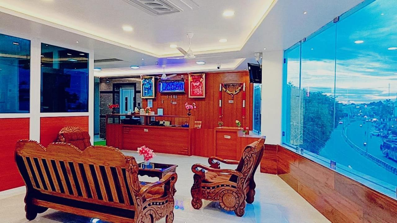 Perundurai Urc Lodge מראה חיצוני תמונה