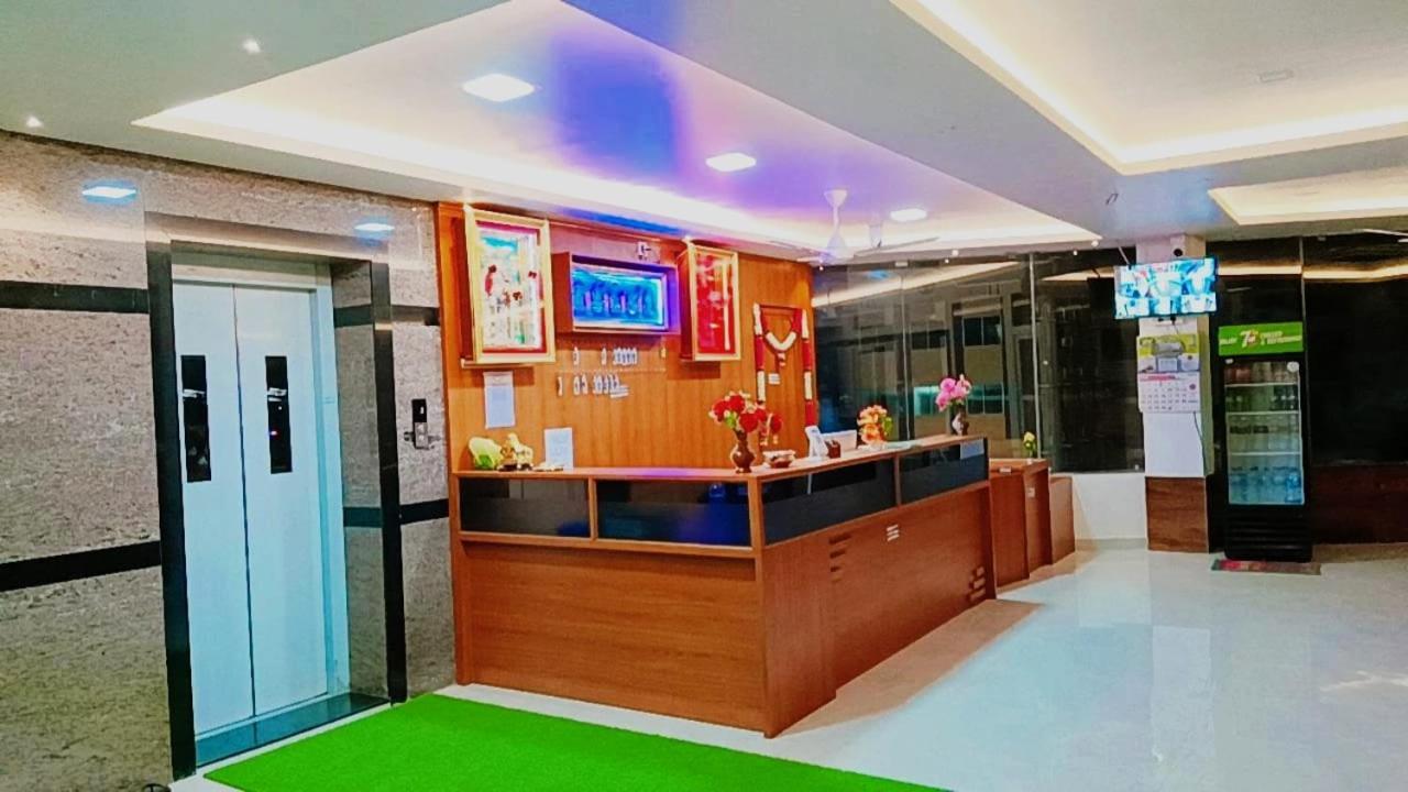 Perundurai Urc Lodge מראה חיצוני תמונה